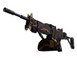 Negev | Infrastructure (Field-Tested)
