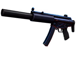 MP5-SD | Liquidation (Well-Worn)